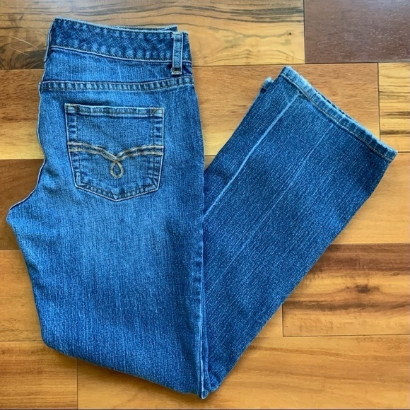 American Rag Boot Jeans - Picture 1 of 9